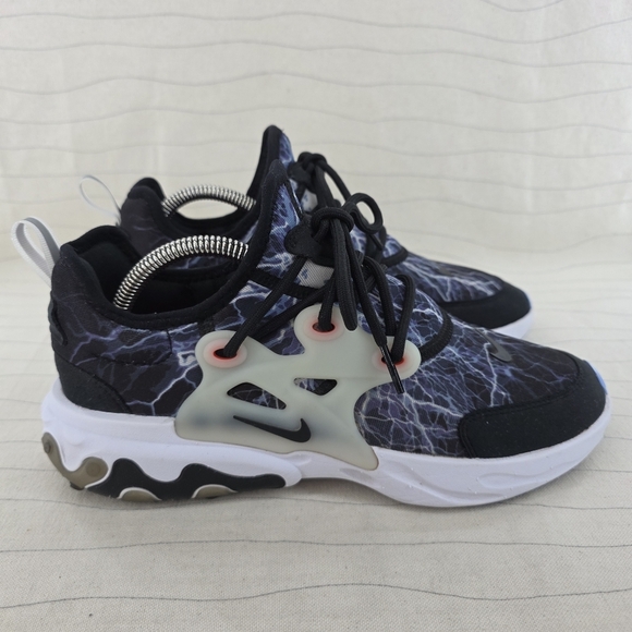 nike react presto basketball